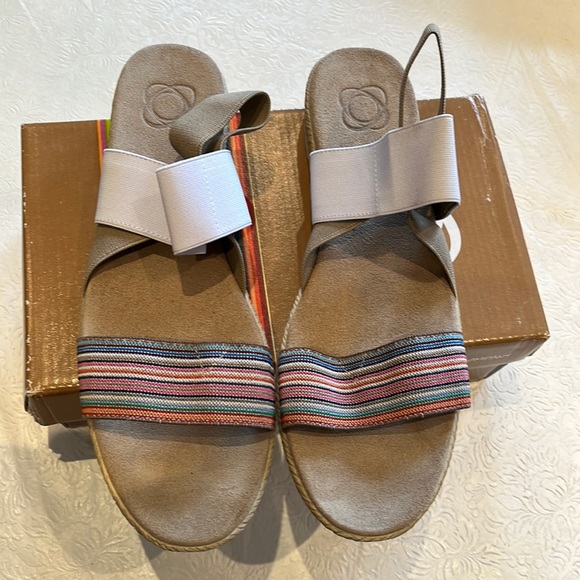 Barcelona Collective Bonaplata Sandal - Never Worn - size 40 - Picture 1 of 8